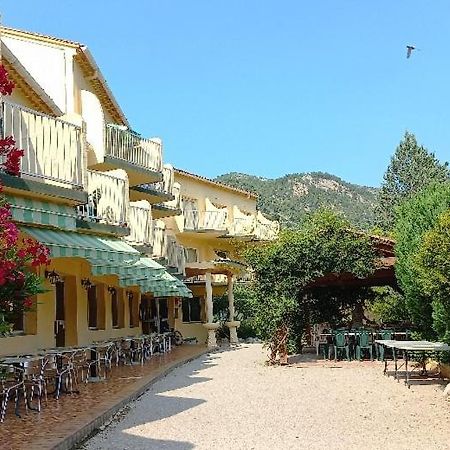Hotel Sous L'Olivier Buis-les-Baronnies Exteriör bild