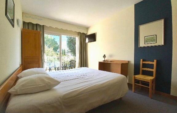 Hotel Sous L'Olivier Buis-les-Baronnies Exteriör bild