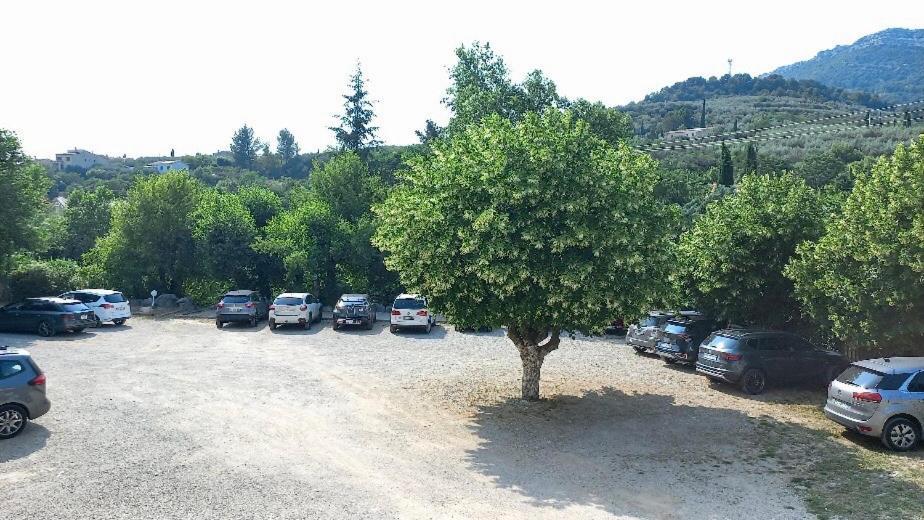 Hotel Sous L'Olivier Buis-les-Baronnies Exteriör bild