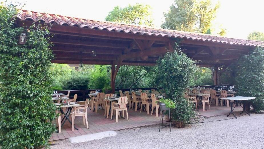 Hotel Sous L'Olivier Buis-les-Baronnies Exteriör bild