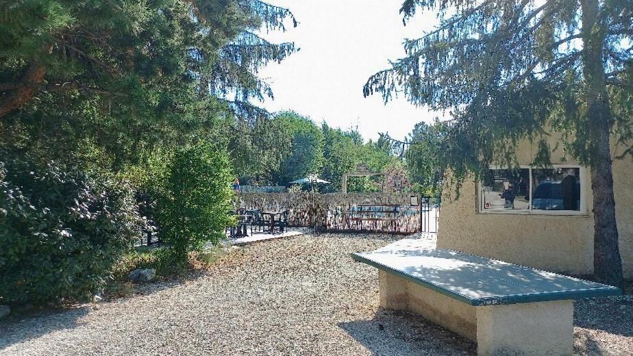 Hotel Sous L'Olivier Buis-les-Baronnies Exteriör bild