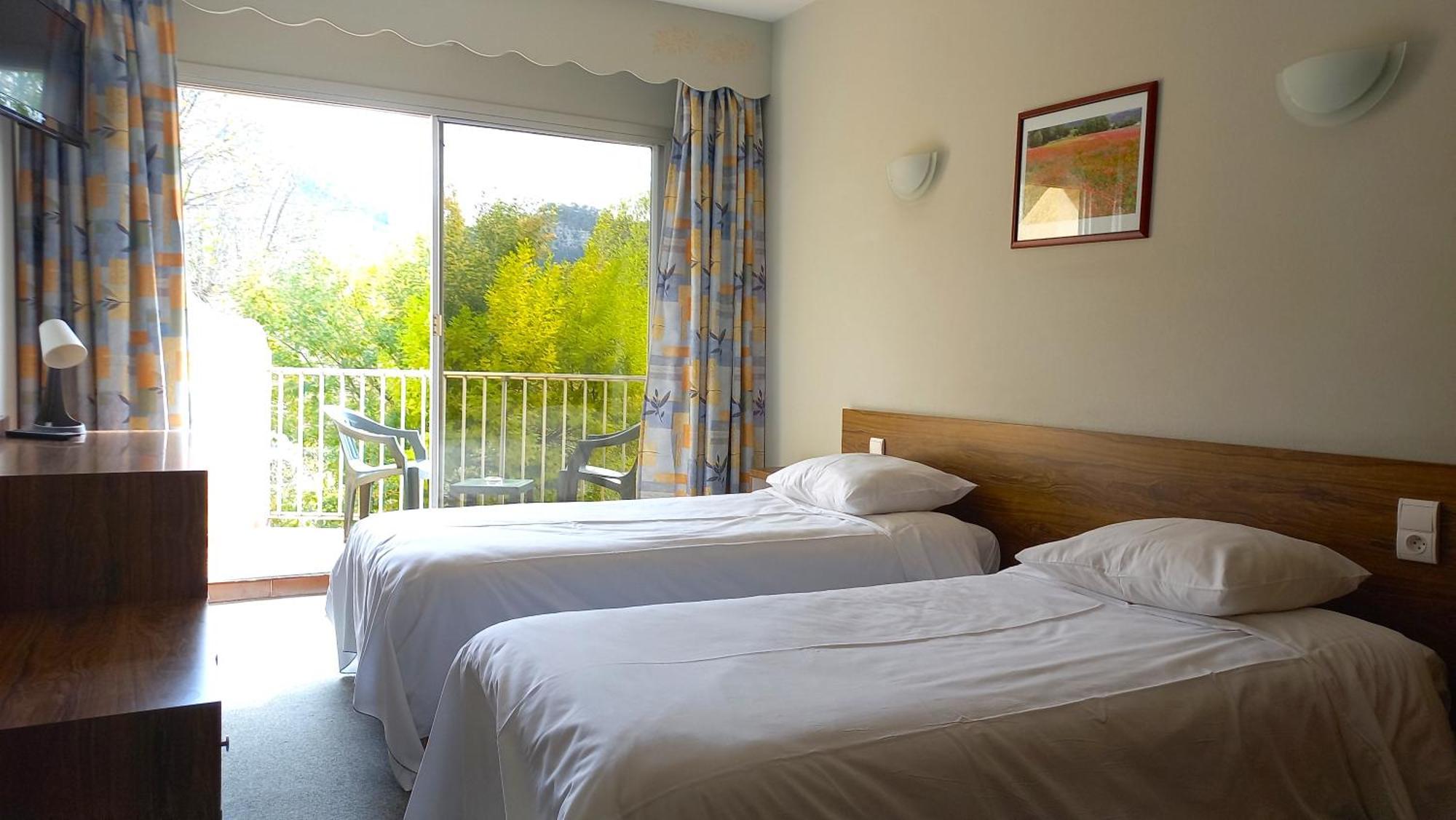 Hotel Sous L'Olivier Buis-les-Baronnies Exteriör bild