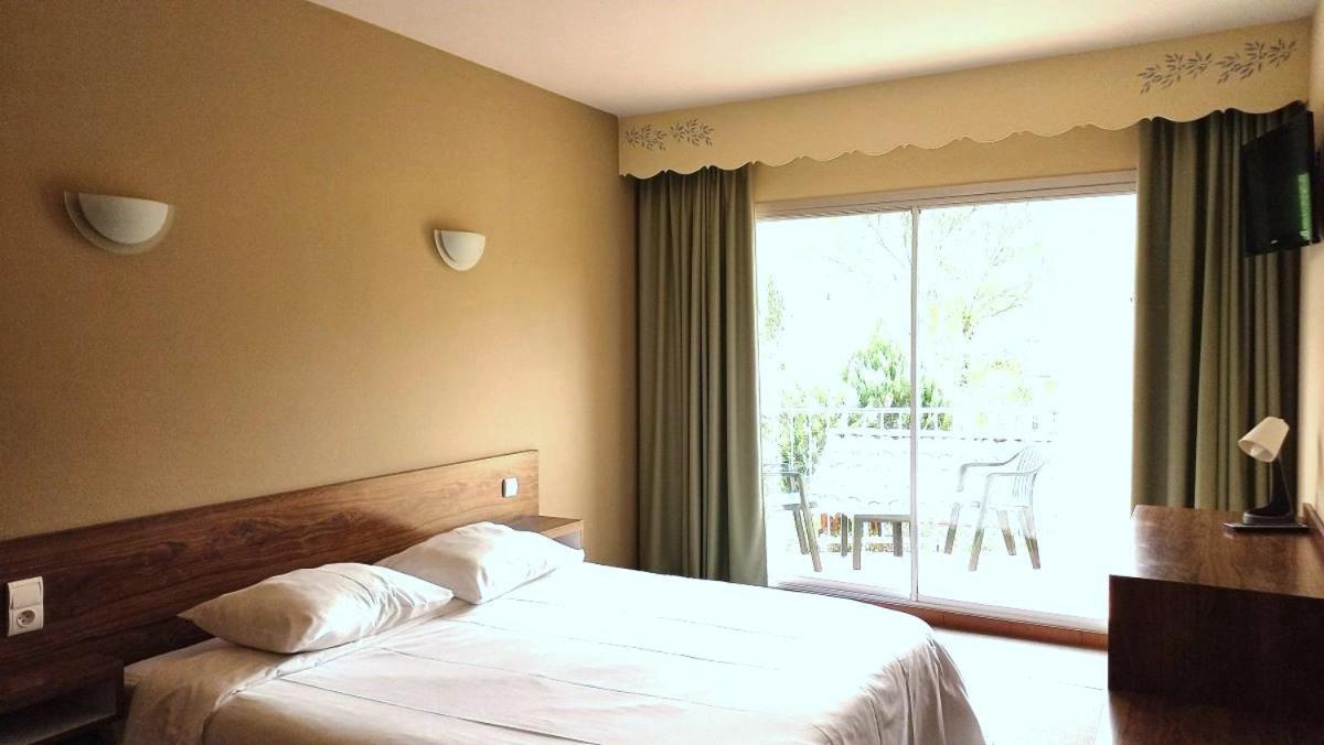 Hotel Sous L'Olivier Buis-les-Baronnies Exteriör bild