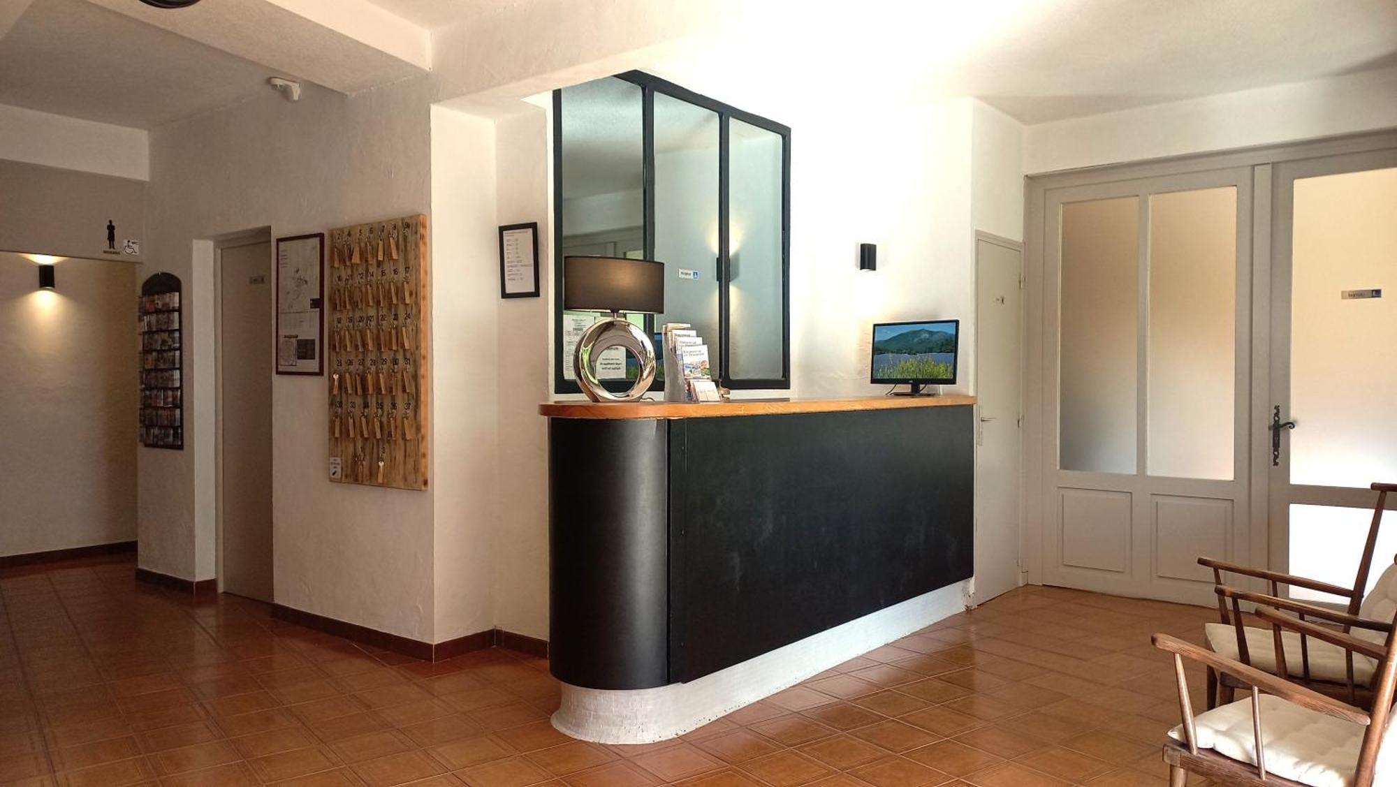 Hotel Sous L'Olivier Buis-les-Baronnies Exteriör bild